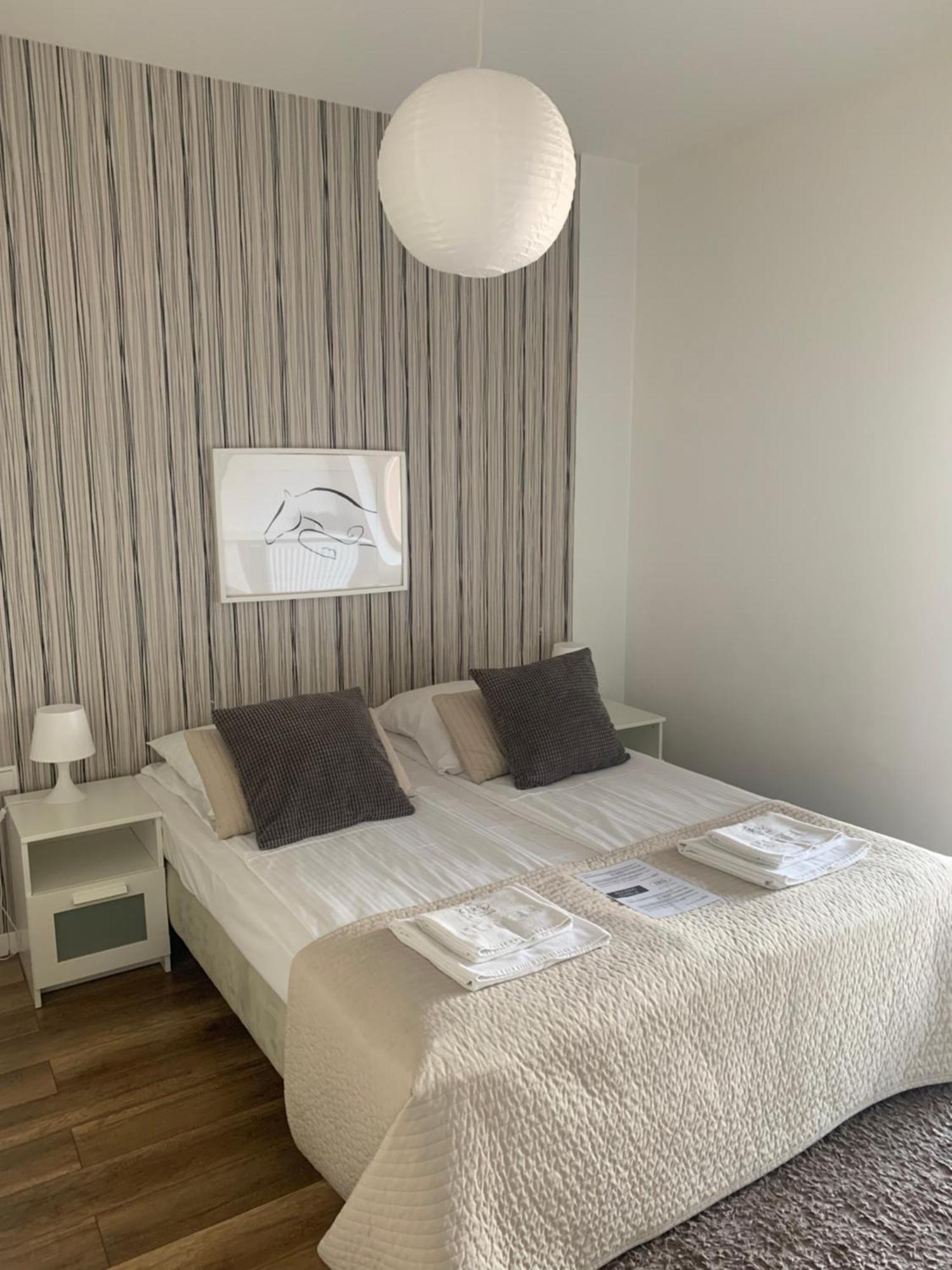 Irs Royal Apartments Apartamenty Irs Nadmorski Dwor Gdansk Bagian luar foto