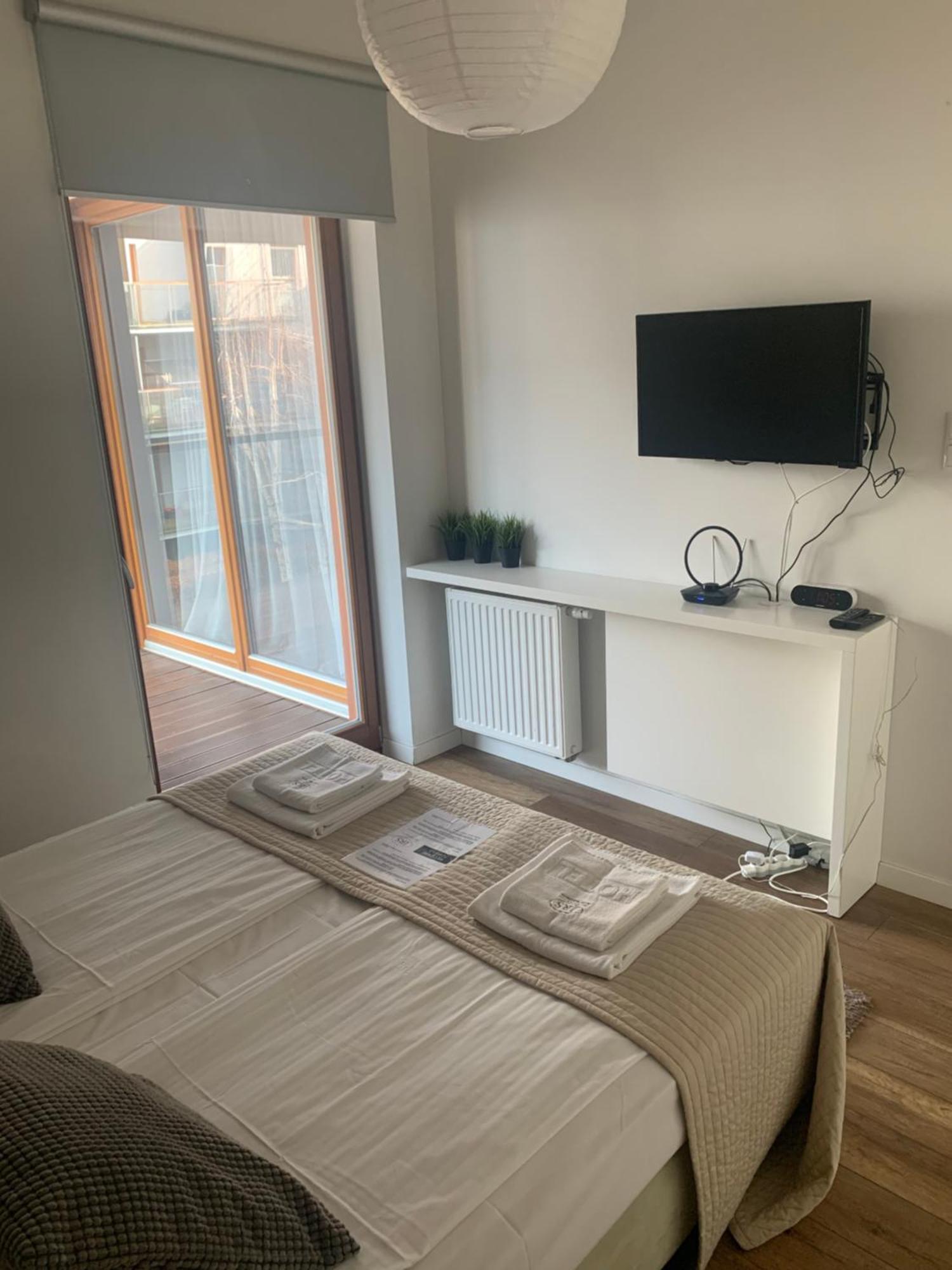 Irs Royal Apartments Apartamenty Irs Nadmorski Dwor Gdansk Bagian luar foto