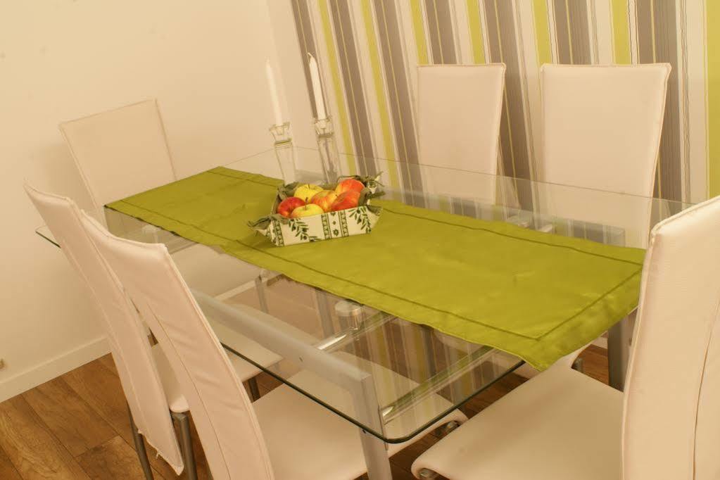 Irs Royal Apartments Apartamenty Irs Nadmorski Dwor Gdansk Bagian luar foto
