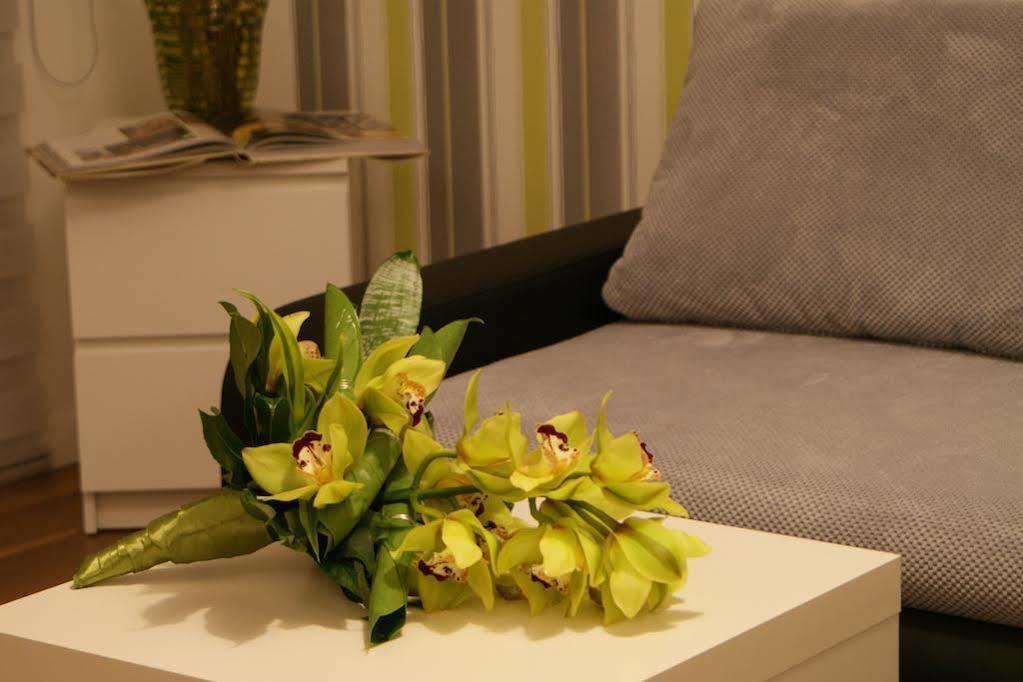 Irs Royal Apartments Apartamenty Irs Nadmorski Dwor Gdansk Bagian luar foto