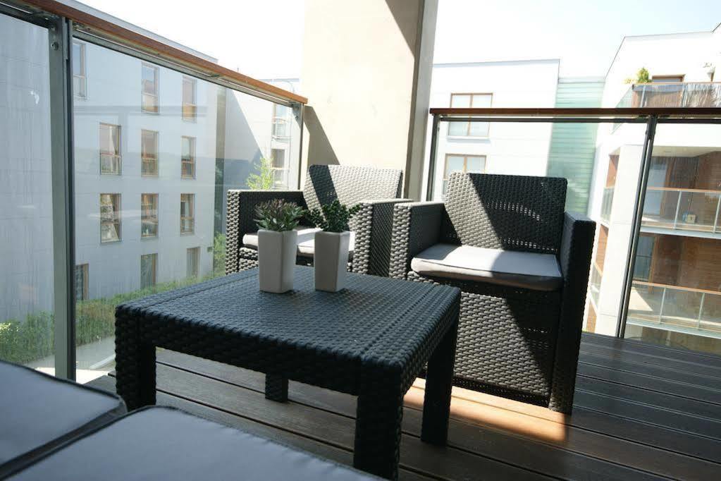 Irs Royal Apartments Apartamenty Irs Nadmorski Dwor Gdansk Bagian luar foto