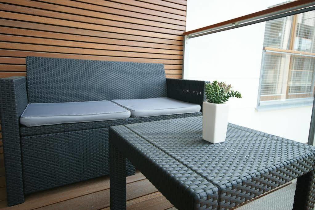 Irs Royal Apartments Apartamenty Irs Nadmorski Dwor Gdansk Bagian luar foto