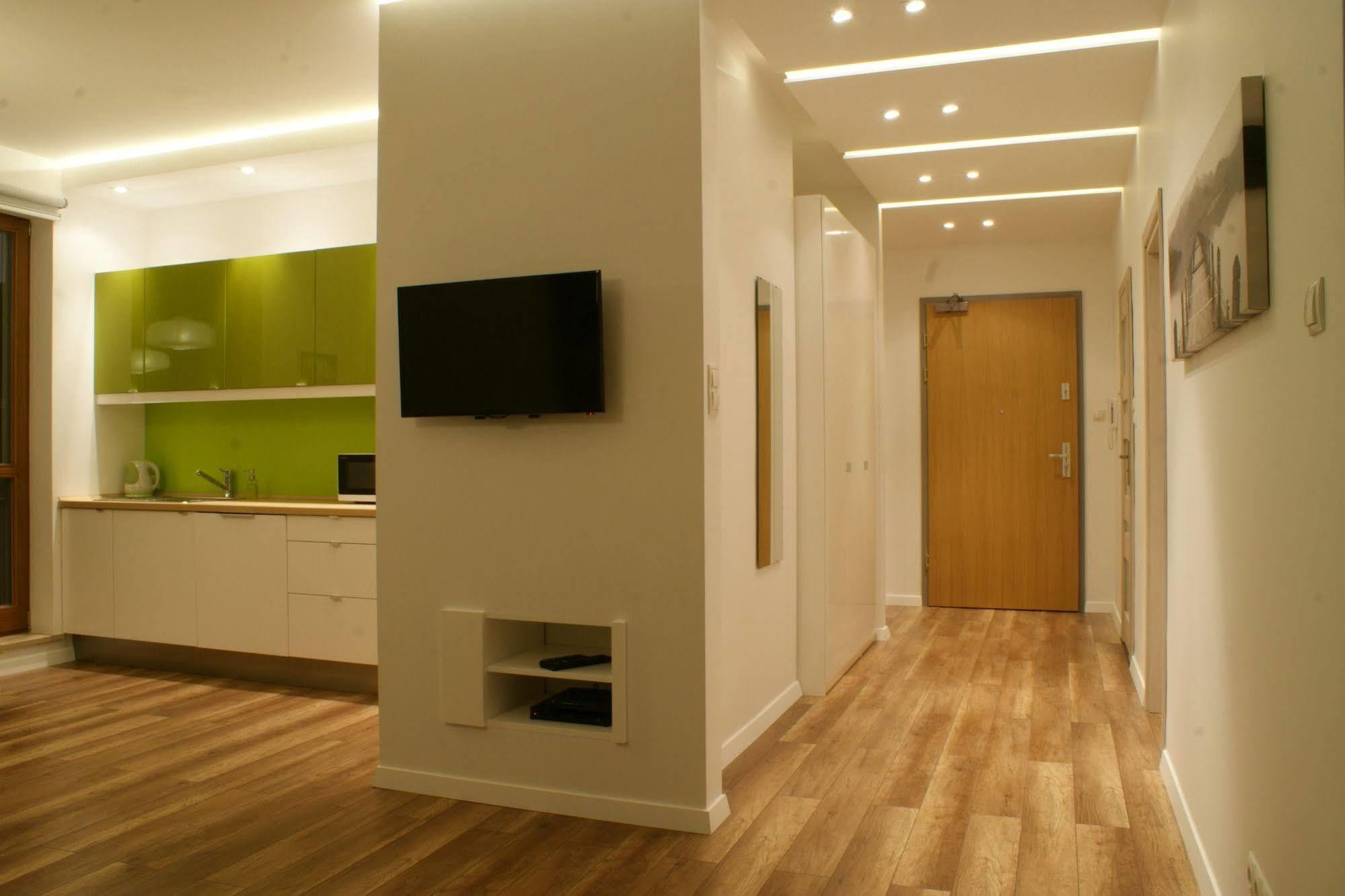 Irs Royal Apartments Apartamenty Irs Nadmorski Dwor Gdansk Bagian luar foto