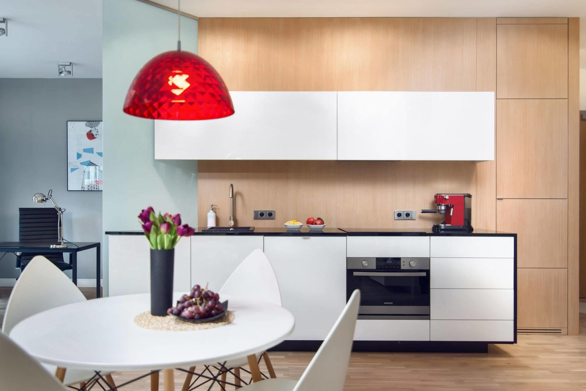 Irs Royal Apartments Apartamenty Irs Nadmorski Dwor Gdansk Bagian luar foto