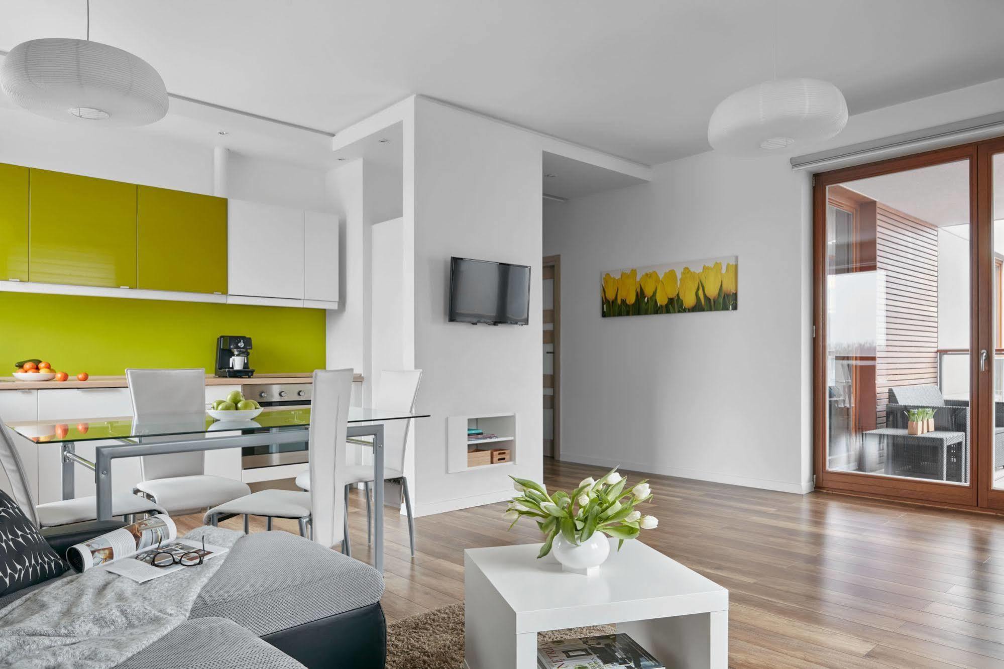 Irs Royal Apartments Apartamenty Irs Nadmorski Dwor Gdansk Bagian luar foto