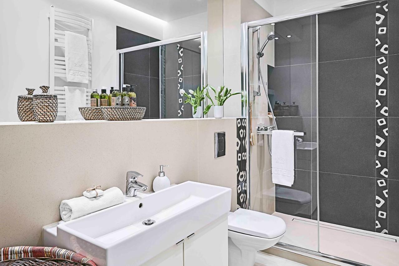 Irs Royal Apartments Apartamenty Irs Nadmorski Dwor Gdansk Bagian luar foto